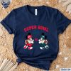 Super Bowl LIX Mickey Mouse Football Eagles Vs Chiefs Shirt t-shirt