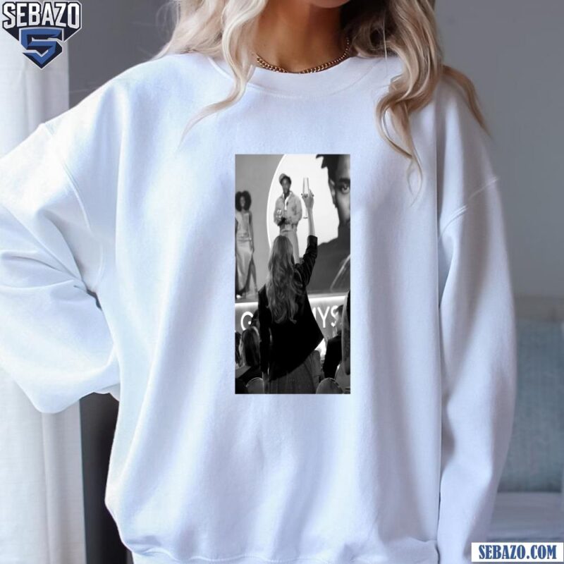 Taylor Swift Celebrates Kendrick Lamar Grammy Shirt sweatshirt