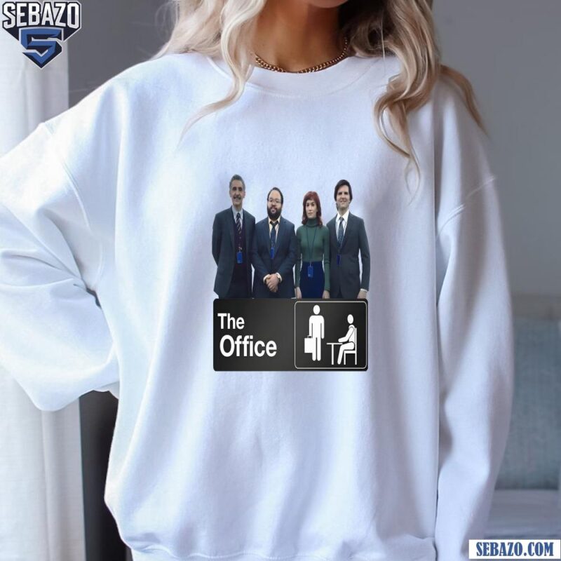 The Office Apple Tv Series Character Shirt sweatshirt