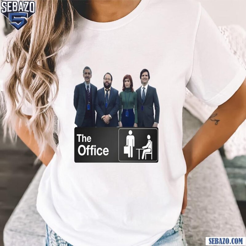 The Office Apple Tv Series Character Shirt t-shirt