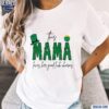 This Mama Loves Her Good Luck Charms St Patricks Day Mama Shirt t-shirt