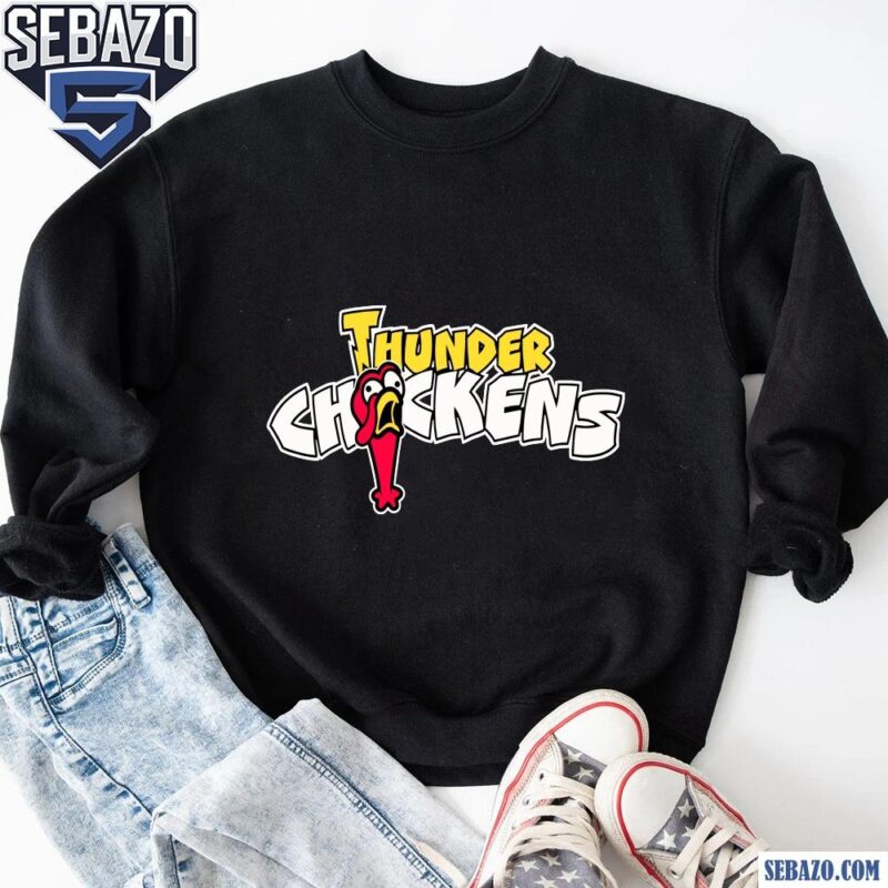 Thunder Chickens Bimm Wordmark Shirt sweatshirt