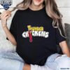 Thunder Chickens Bimm Wordmark Shirt t-shirt