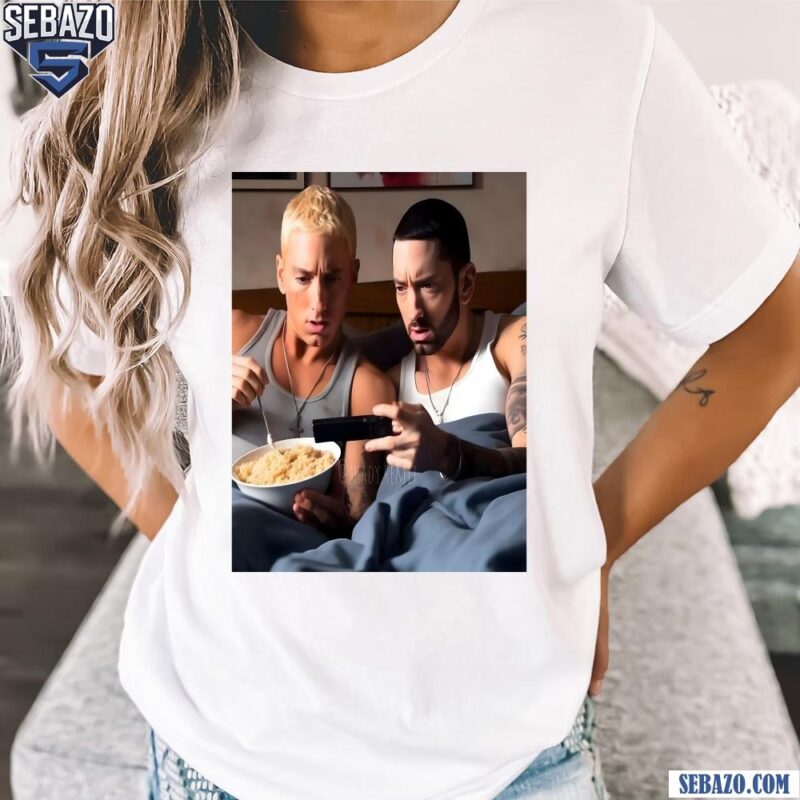 Tobey Eminem Babytron Big Sean Shirt t-shirt