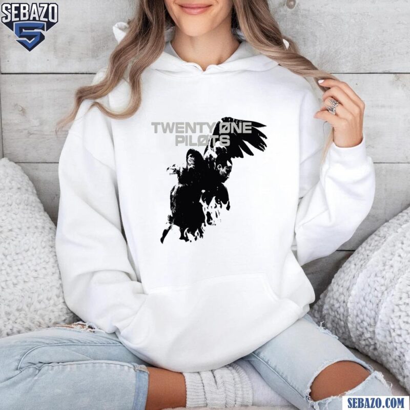 Twenty One Pilots Escape Wings Shirt hoodie