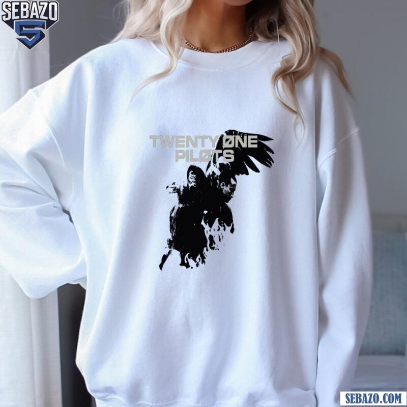 Twenty One Pilots Escape Wings Shirt sweatshirt