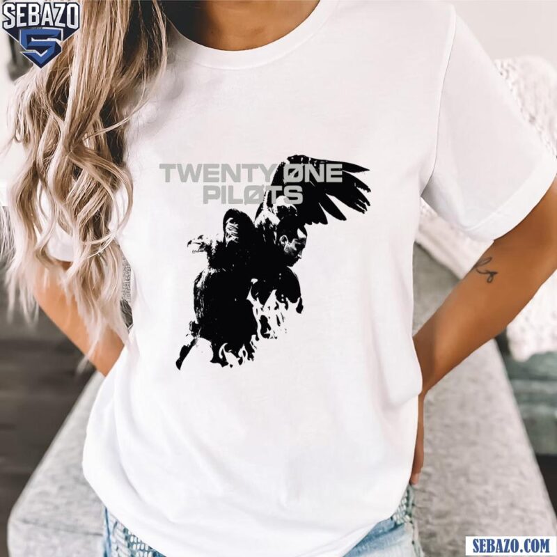 Twenty One Pilots Escape Wings Shirt t-shirt