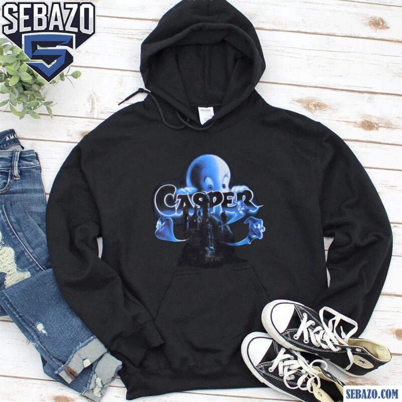 Vintage Casper 1995 Movies Shirt hoodie