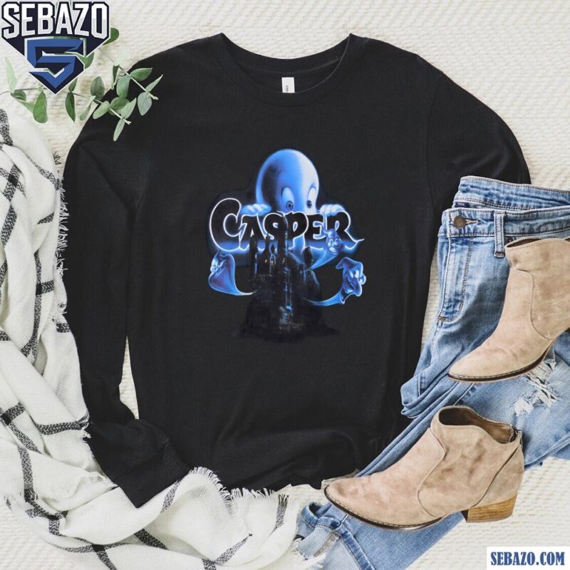 Vintage Casper 1995 Movies Shirt long sleeved