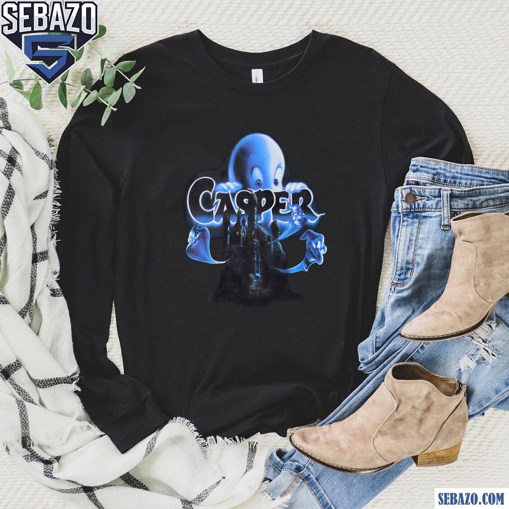 Vintage Casper 1995 Movies Shirt