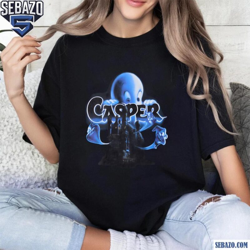 Vintage Casper 1995 Movies Shirt t-shirt