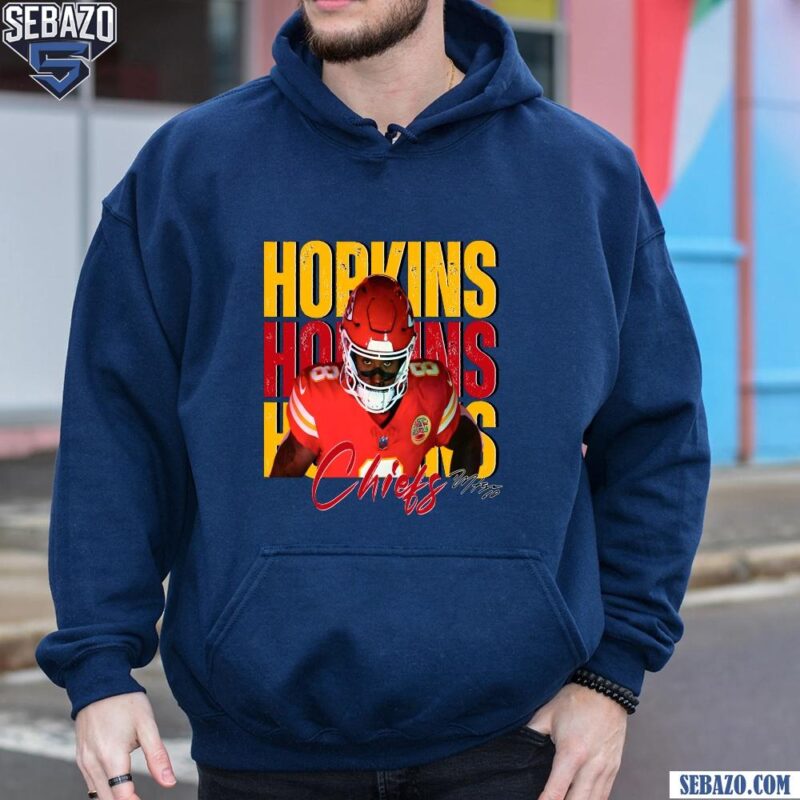 Vintage DeAndre Hopkins 8 Kansas City Chiefs Football Players Shirt hoodie