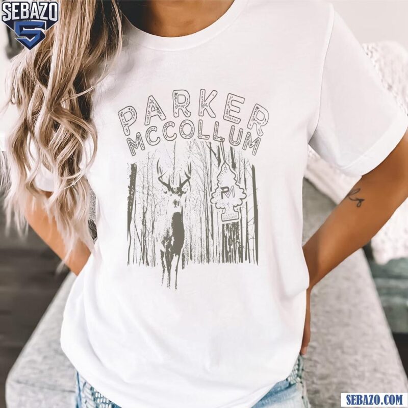 Vintage Sand Deer Parker Mccollum Shirt t-shirt