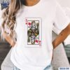 Willie Nelson Willie Nelson Country Music Playing Card Shirt t-shirt