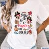 Yo Ho Yo Ho Pirates Life For Me Disney Mickey Mouse Shirt t-shirt