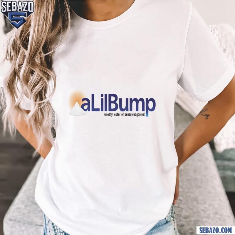 A Lil Bump Shirt t-shirt