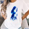 Billie Eilish Blue Photo Shirt t-shirt