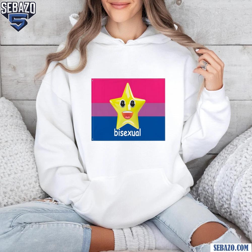 Bisexual Star Flag Shirt