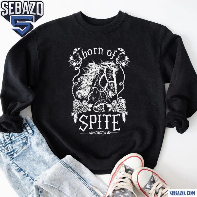 Born Of Spite The Mcelroy Family Shirt sweatshirt