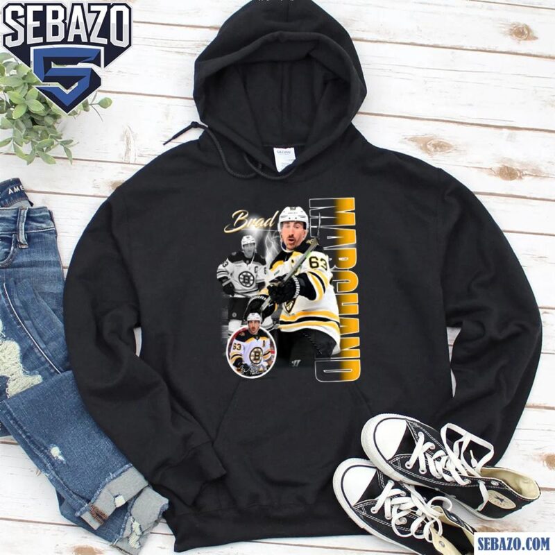 Brad Marchand Boston Bruins Nhl Players Shirt hoodie