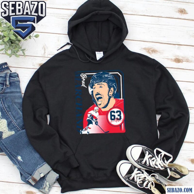 Brad Marchand Florida Collage Frame Florida Panthers Shirt hoodie