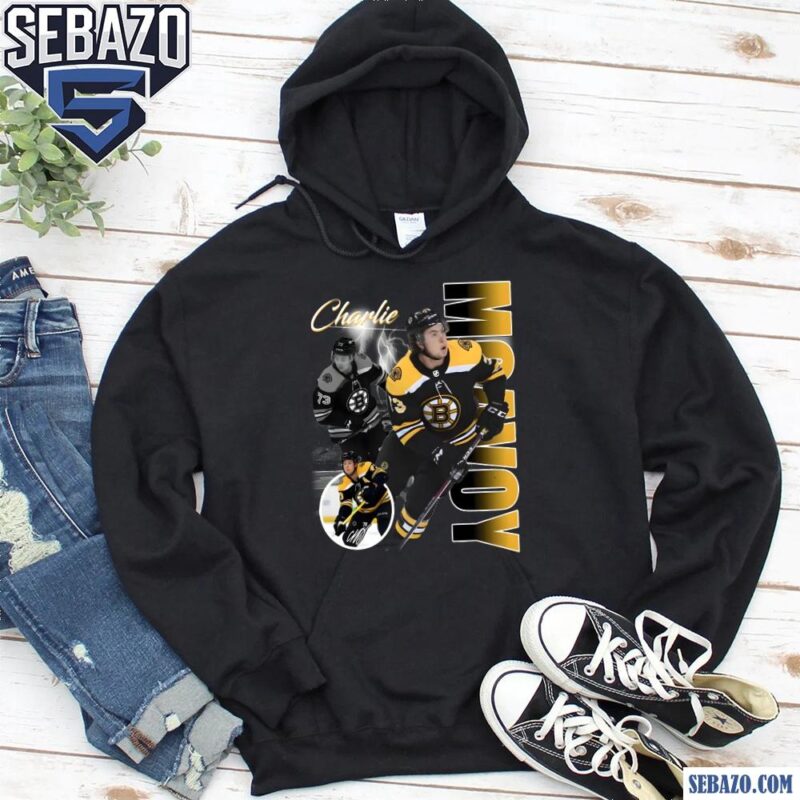 Charlie Mcavoy Boston Bruins Nhl Players Shirt hoodie