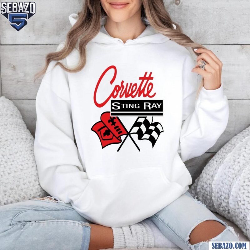 Chevrolet Corvette Sting Ray Shirt hoodie