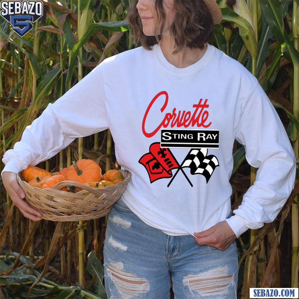 Chevrolet Corvette Sting Ray Shirt