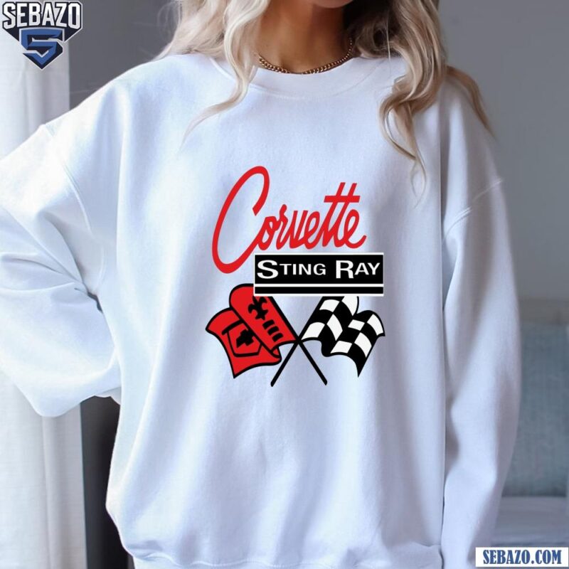 Chevrolet Corvette Sting Ray Shirt sweatshirt