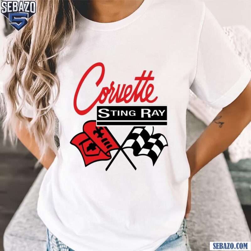 Chevrolet Corvette Sting Ray Shirt