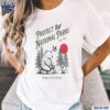 Comfort Colors Protect Our National Parks Est 1872 Nature Lover Shirt t-shirt