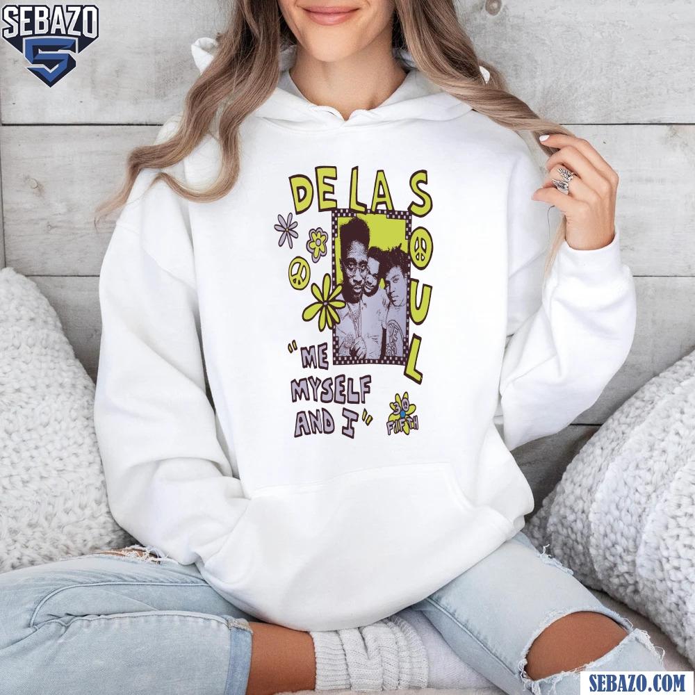De La Soul Me Myself And I Shirt