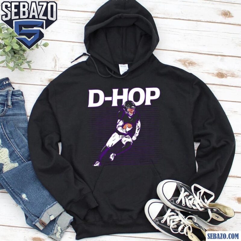 Deandre Hopkins D Hop Baltimore Ravens Shirt hoodie