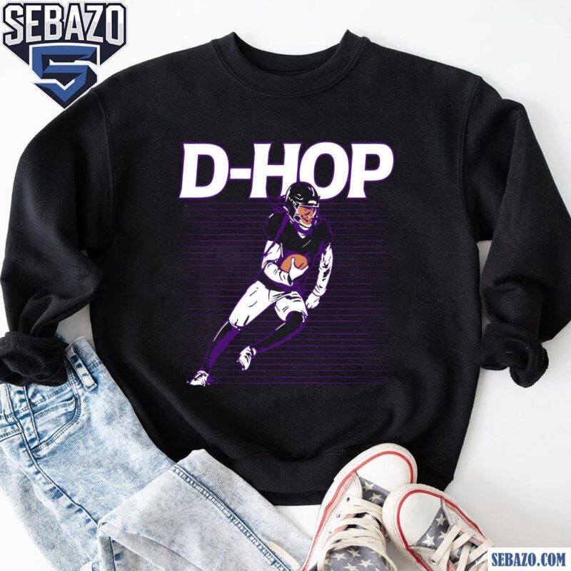 Deandre Hopkins D Hop Baltimore Ravens Shirt sweatshirt