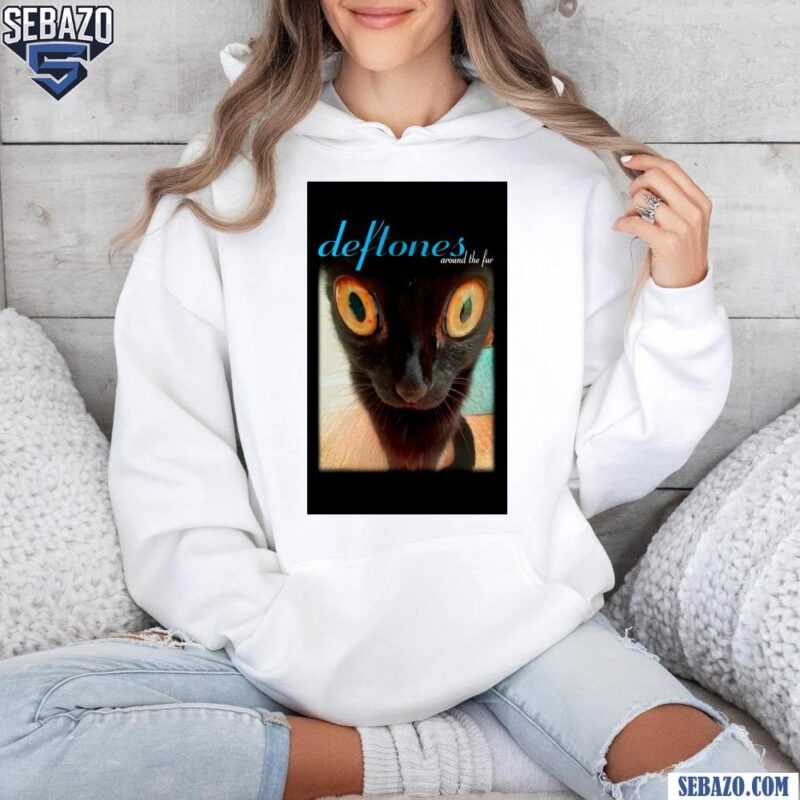 Deftones Cat Around The Fur Album Shirt hoodie