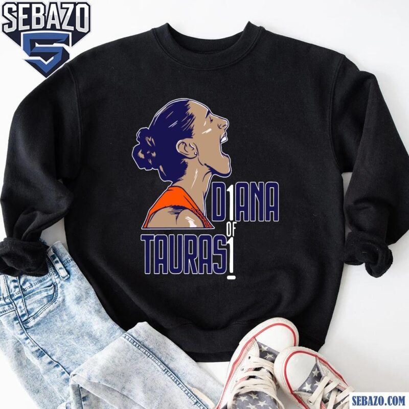 Diana Taurasi One Of One Wnba Shirt sweatshirt