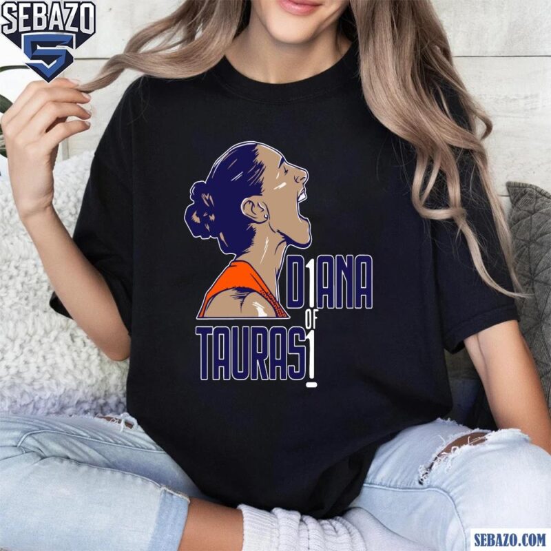 Diana Taurasi One Of One Wnba Shirt t-shirt