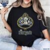 Disney Cartoon The Haunted Mansion Mickey And Friends Shirt t-shirt