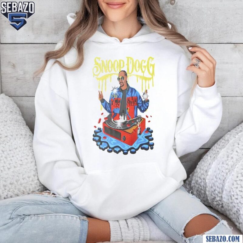 Dogg Supply Snoop Dogg Pop Art Shirt hoodie