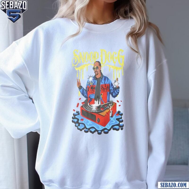 Dogg Supply Snoop Dogg Pop Art Shirt sweatshirt