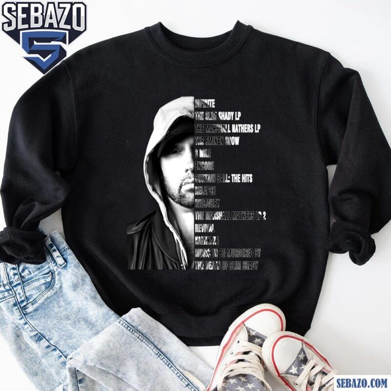 Eminem The Death Of Slim Shady Shirt sweatshirt