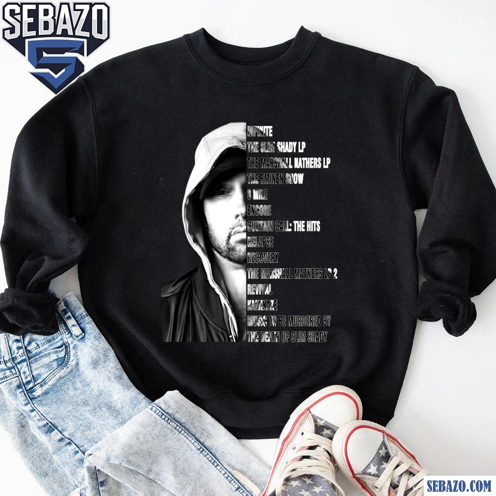 Eminem The Death Of Slim Shady Shirt
