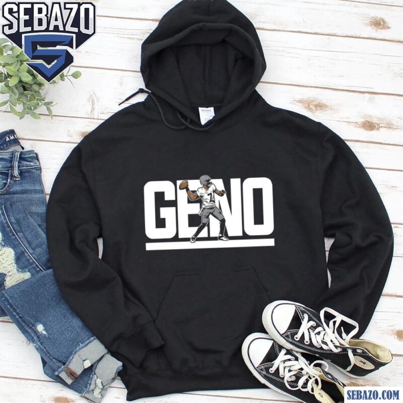 Geno Smith 7 Seattle Seahawks Shirt hoodie