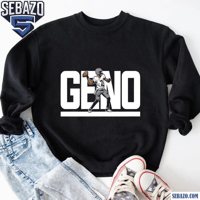 Geno Smith 7 Seattle Seahawks Shirt sweatshirt