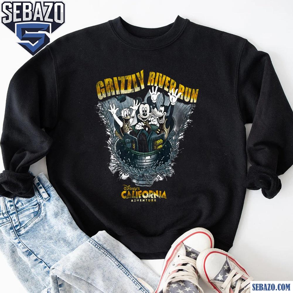 Grizzly River Run Disneyland California Adventure Shirt