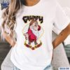 Grumpy Diamond Mine Tour Seven Dwarfs Mine Train Shirt t-shirt