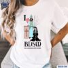 I Love Bdsm Bible Discussion Study Meetings Shirt t-shirt