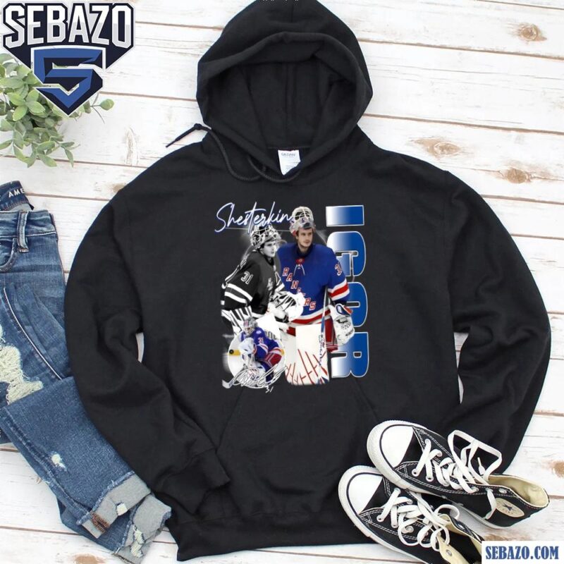 Igor Shesterkin New York Rangers Nhl Players Shirt hoodie