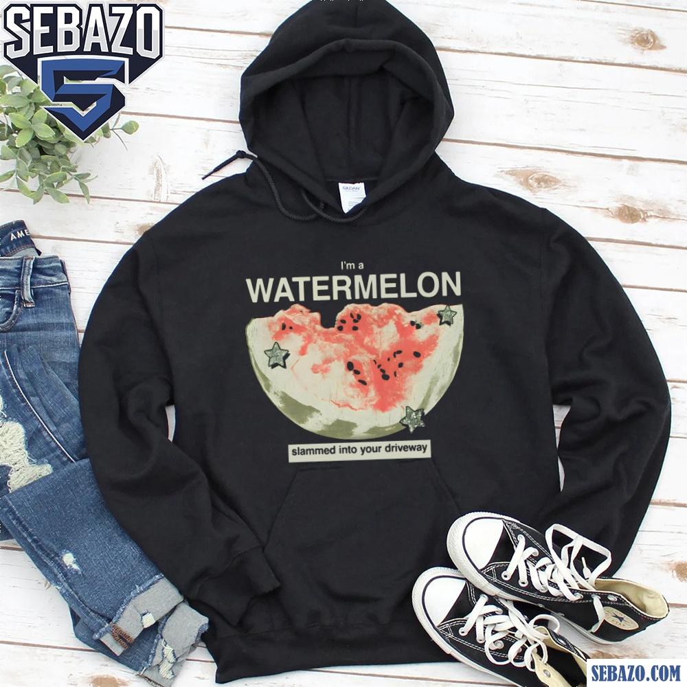 Im A Watermelon Dinner In America Shirt