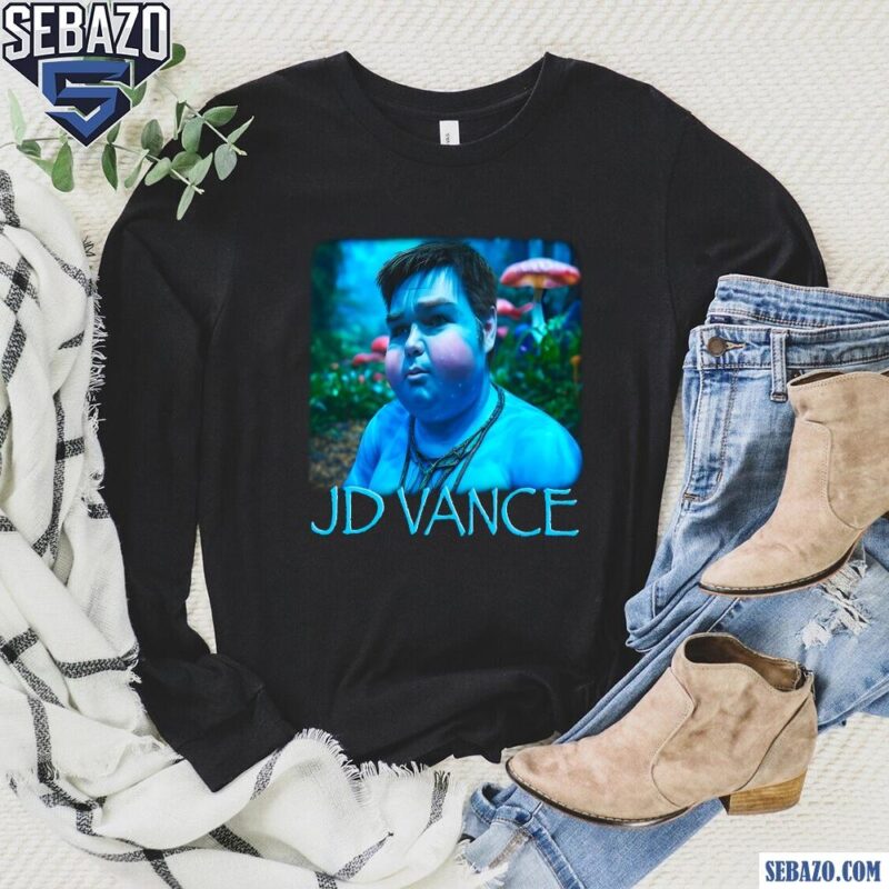 Jd Vance Avatar Shirt long sleeved